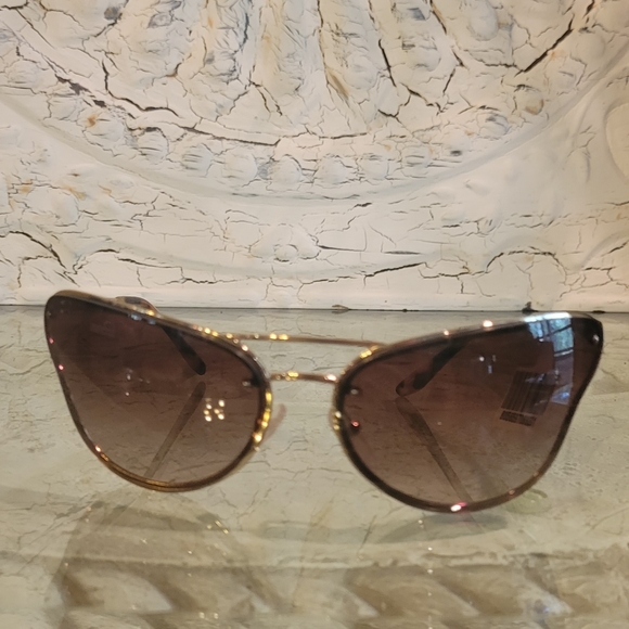 Prada SPR74V Cat Eye Sunglasses Catwalk Collection MA#2 - Picture 8 of 17